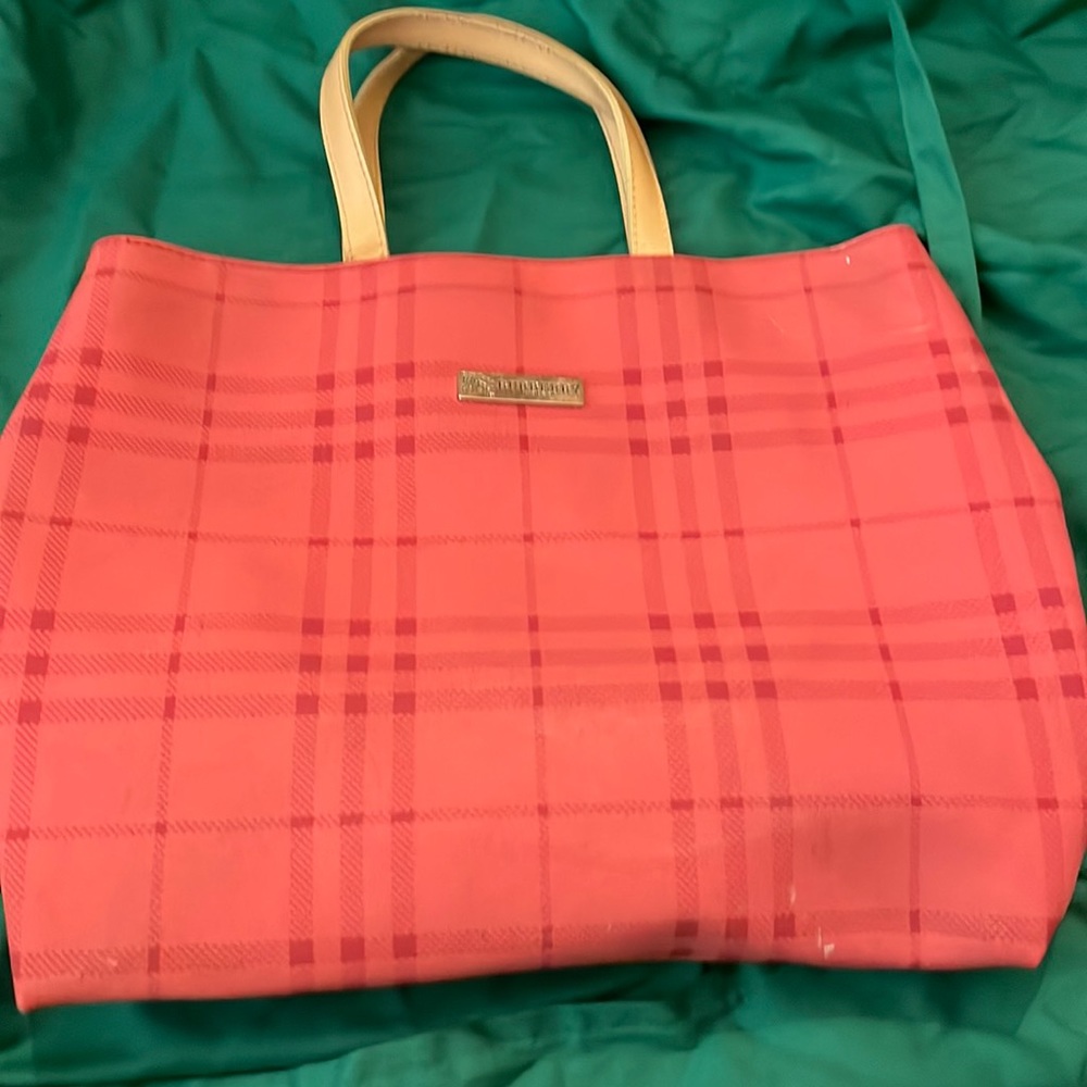 burberry purse